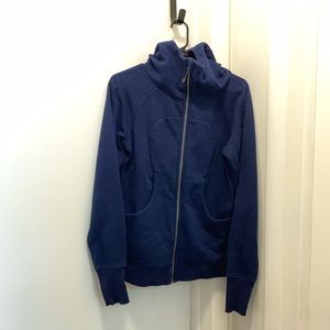 lululemon scuba hoodie